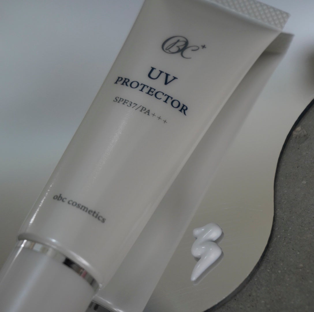 obc UVプロテクター/obc cosmetics/化粧下地を使ったクチコミ(3枚目)