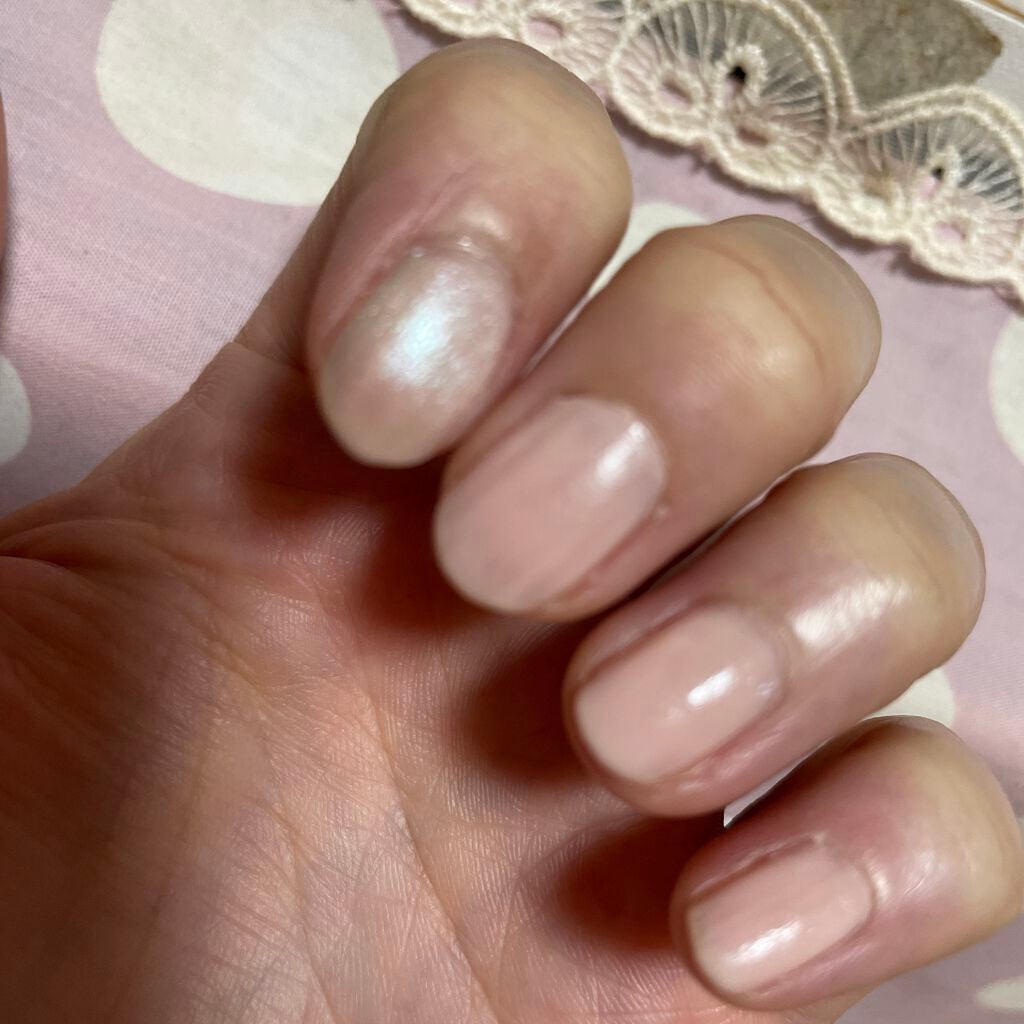 ネイルホリック/ネイルホリック/マニキュアを使ったクチコミ(2枚目)