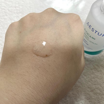 エイシカ365クイックマスクパッド/AESTURA/トナーパッドを使ったクチコミ(4枚目)