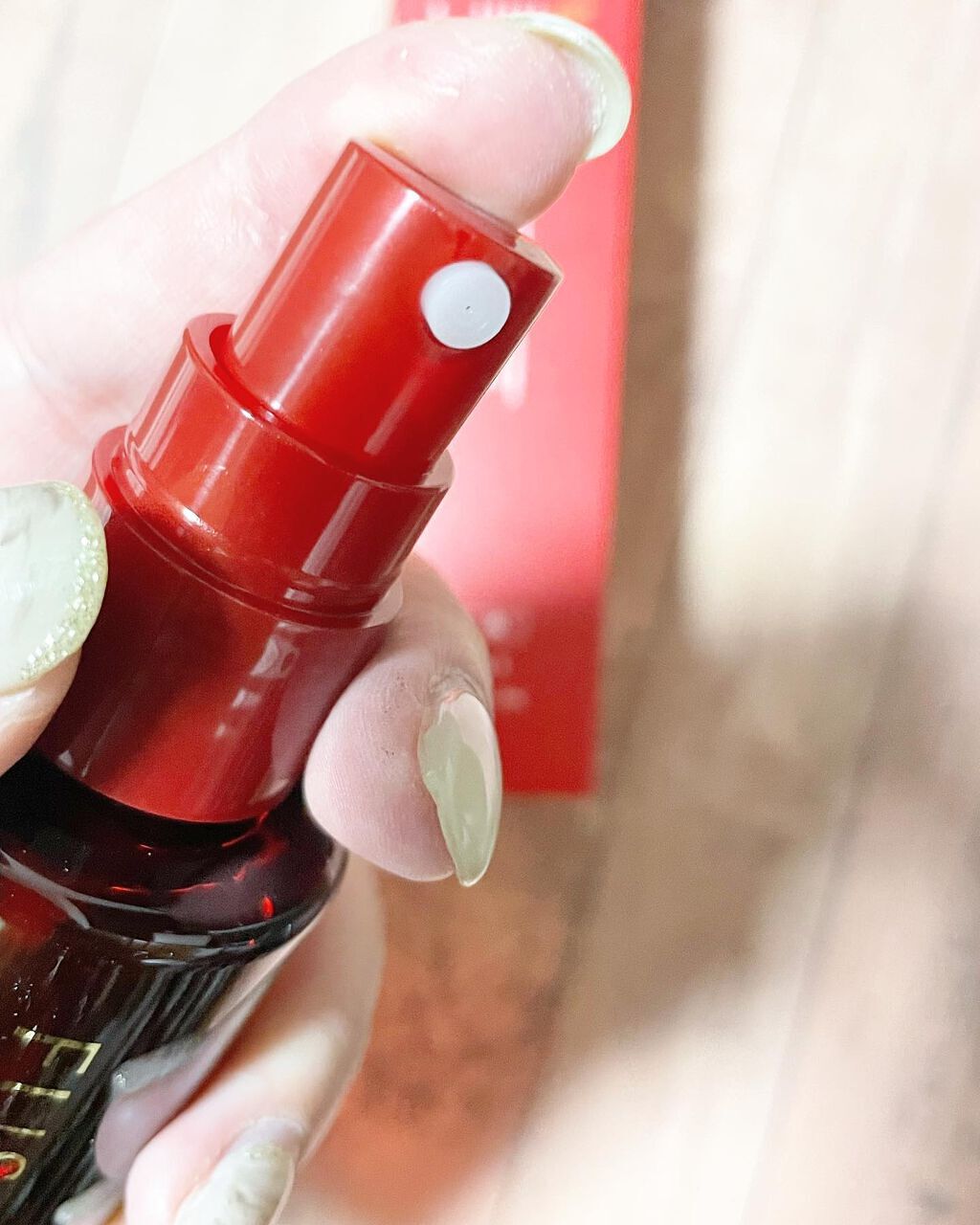 comaki on LIPS 「furariフサリ という育毛剤のお試しをしました。高級感のあ..」(2枚目)