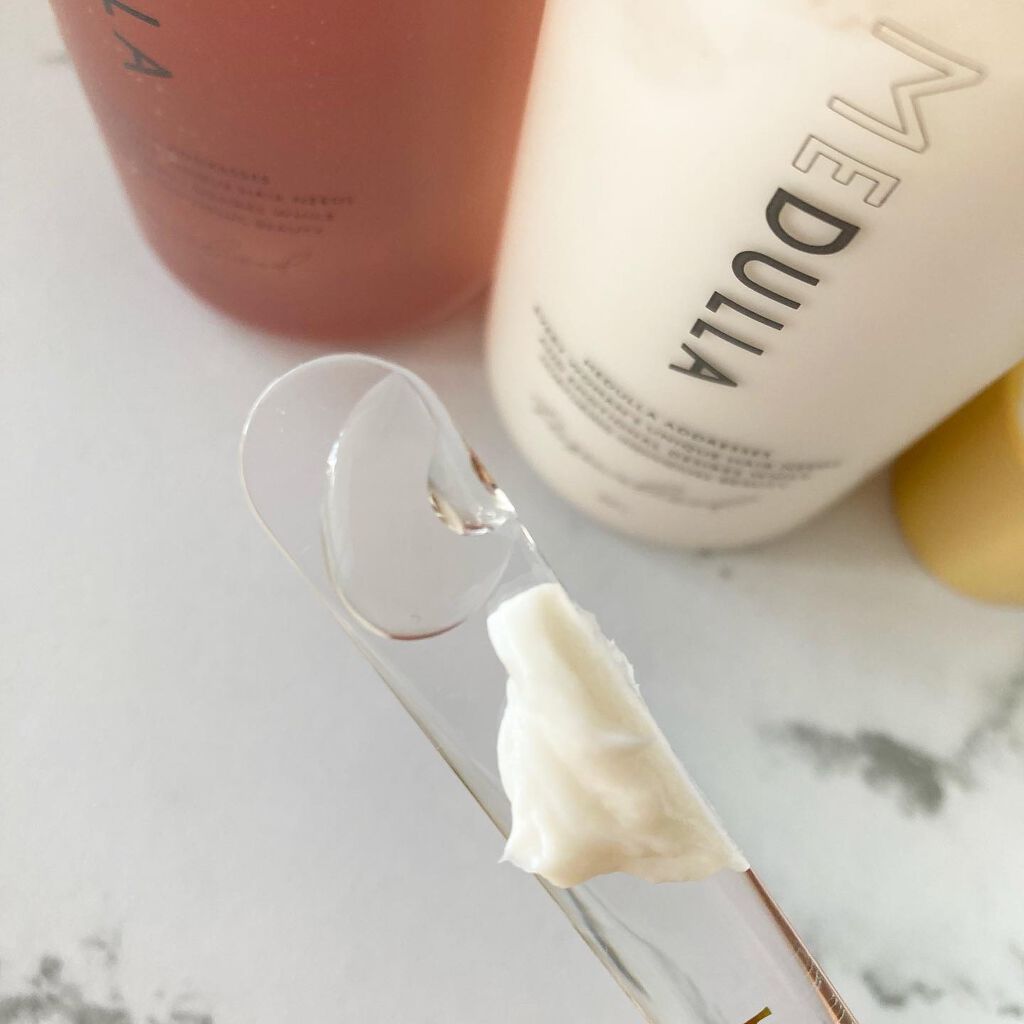 SHAMPOO & REPAIR/MEDULLA/市販シャンプーを使ったクチコミ（2枚目）