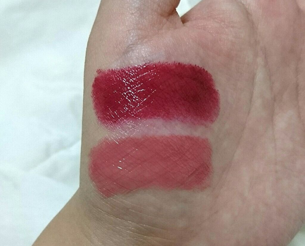 ジャスト ア ティント/ColourPop/リップティントを使ったクチコミ（2枚目）