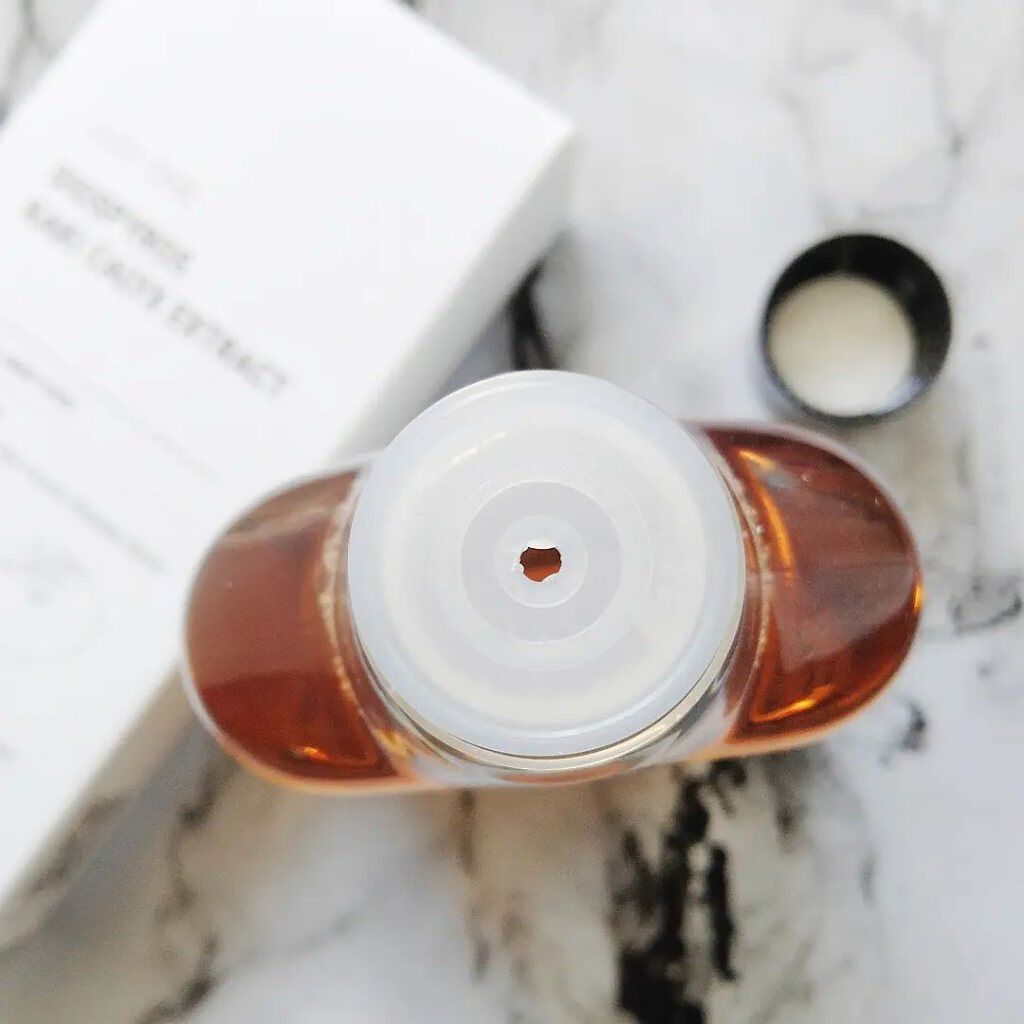 JUST ONE ヴィーガンエッセンス/BOM/化粧水を使ったクチコミ（2枚目）