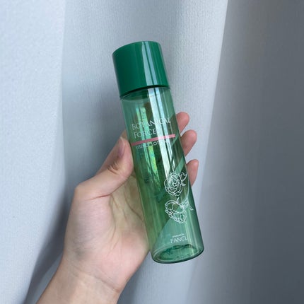 もちすべバランス化粧水/ボタニカルフォース/化粧水を使ったクチコミ(2枚目)