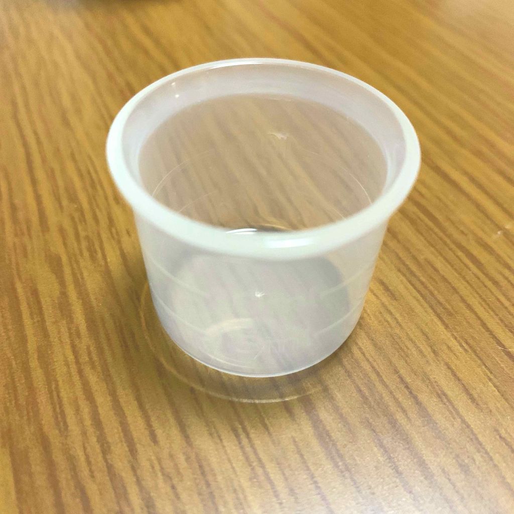 ホワイトニングデンタルリンス/Smile Cosmetique/歯磨き粉を使ったクチコミ（2枚目）