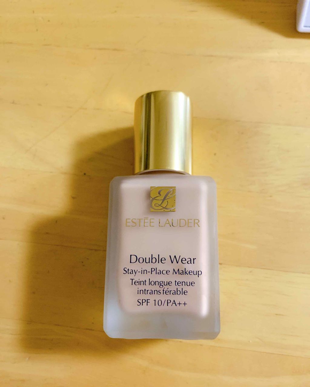 ダブル ウェア ステイ イン プレイス メークアップ /ESTEE LAUDER/リキッドファンデーションを使ったクチコミ(1枚目)
