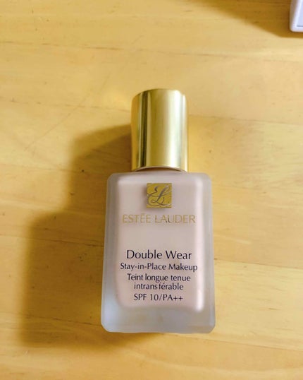 ダブル ウェア ステイ イン プレイス メークアップ /ESTEE LAUDER/リキッドファンデーションを使ったクチコミ(1枚目)