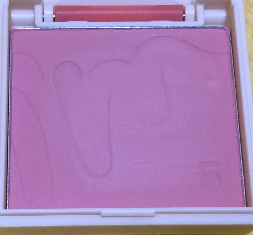 マルチキューブ/i’m meme/アイシャドウパレットを使ったクチコミ(4枚目)