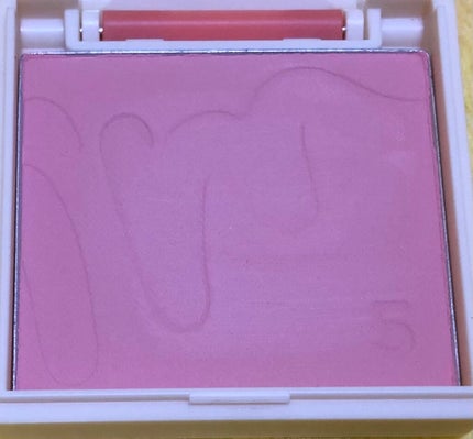 マルチキューブ/i’m meme/アイシャドウパレットを使ったクチコミ(4枚目)