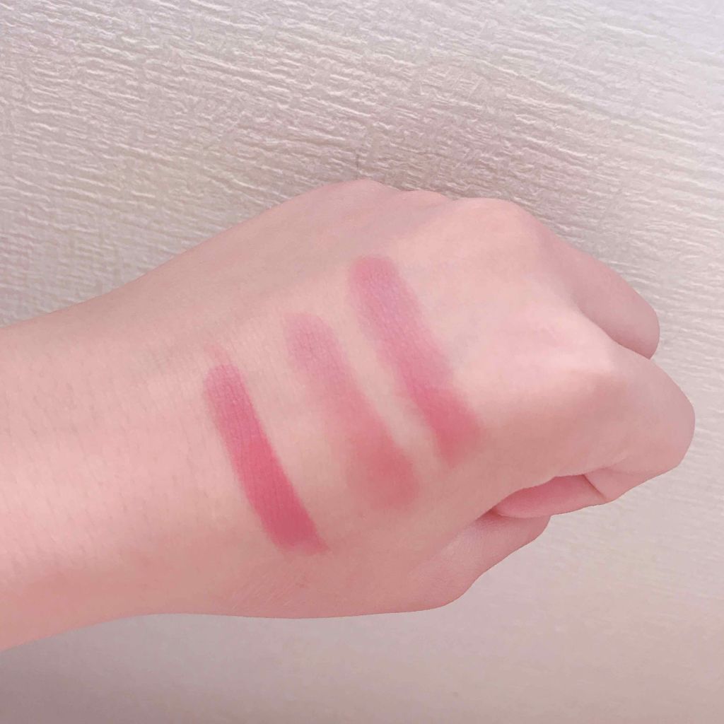 フーミー リップスティック/WHOMEE/口紅を使ったクチコミ(3枚目)