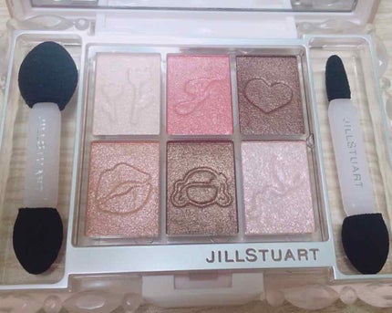 パジャマパーティコレクション (クリスマスコフレ 2017)/JILL STUART/メイクアップキットを使ったクチコミ(4枚目)