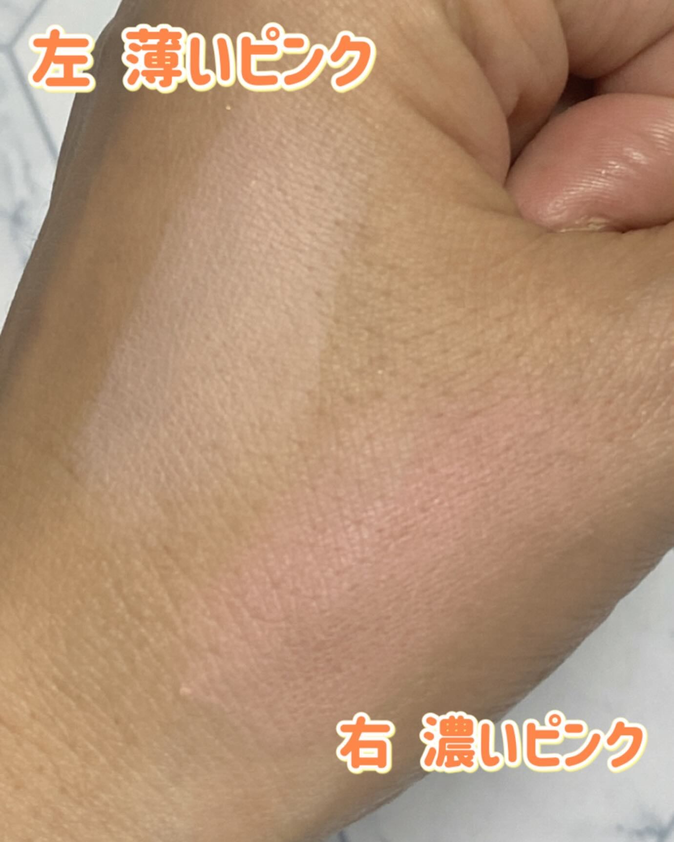 デュアルチーク/2aN/パウダーチークを使ったクチコミ（3枚目）