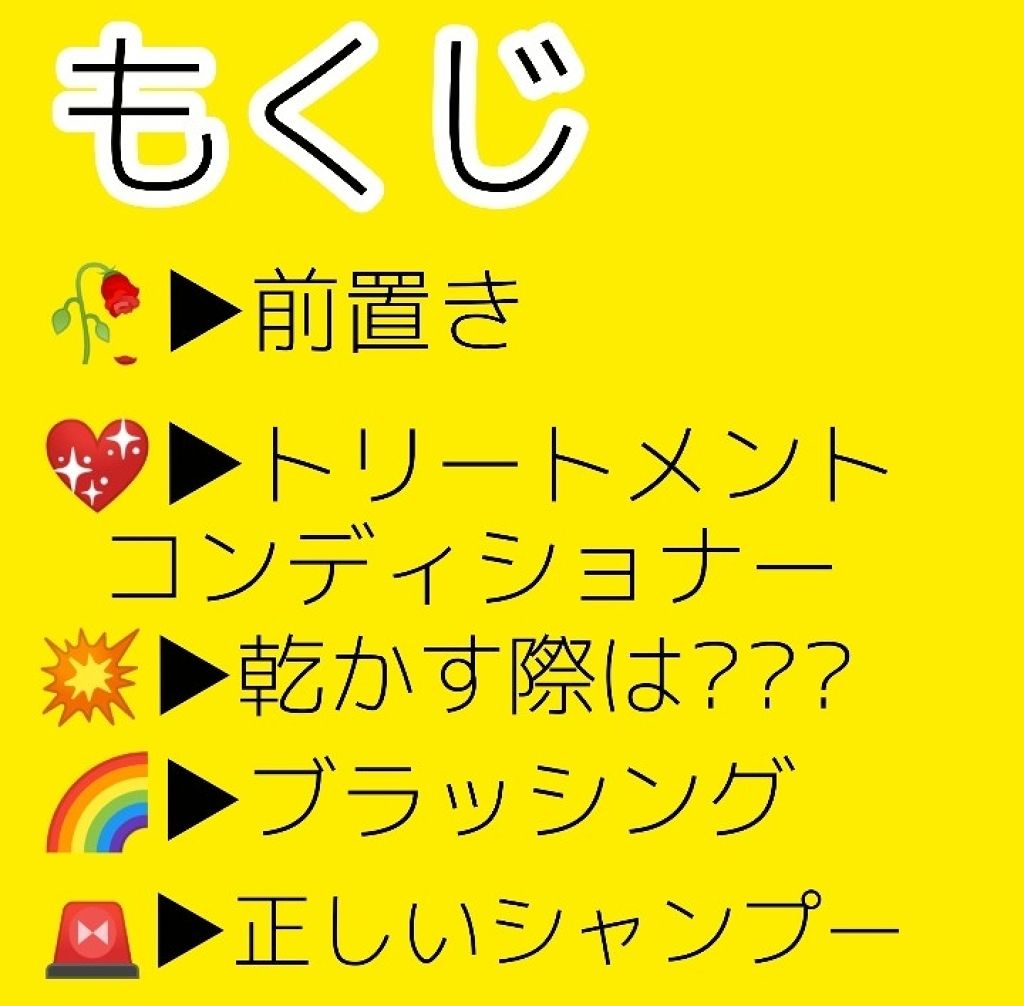 L.O.G by U-REALM サロンクオリティーシャンプー／トリートメント スイートガーリー/サロンシャンプー/市販シャンプーを使ったクチコミ（2枚目）
