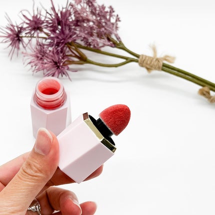 りぴ☆Webライター on LIPS 「こんばんわ🌙*゚今日は、SHEGLAMカラーブルームリキッドブ..」(5枚目)