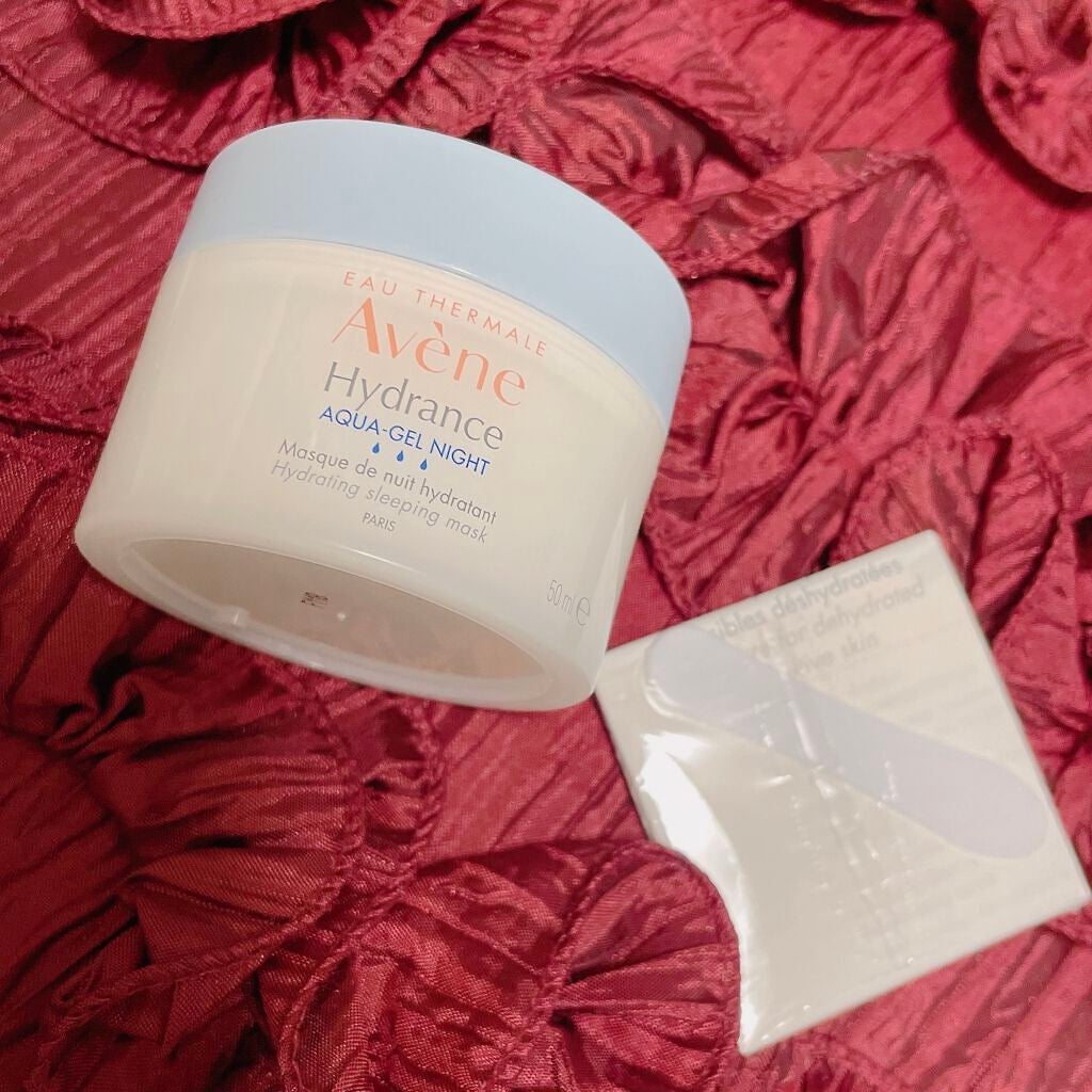 イドランス スリーピングマスク/アベンヌ/シートマスク・パックを使ったクチコミ(1枚目)