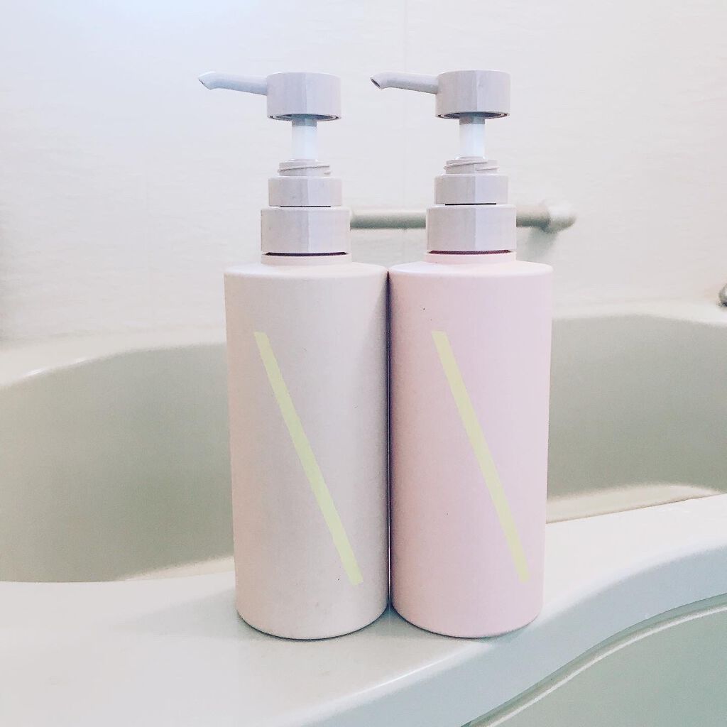 SQ アンチポリューショントリートメント スイートブルームの香り/ShinkoQ/洗い流すヘアトリートメントを使ったクチコミ（2枚目）