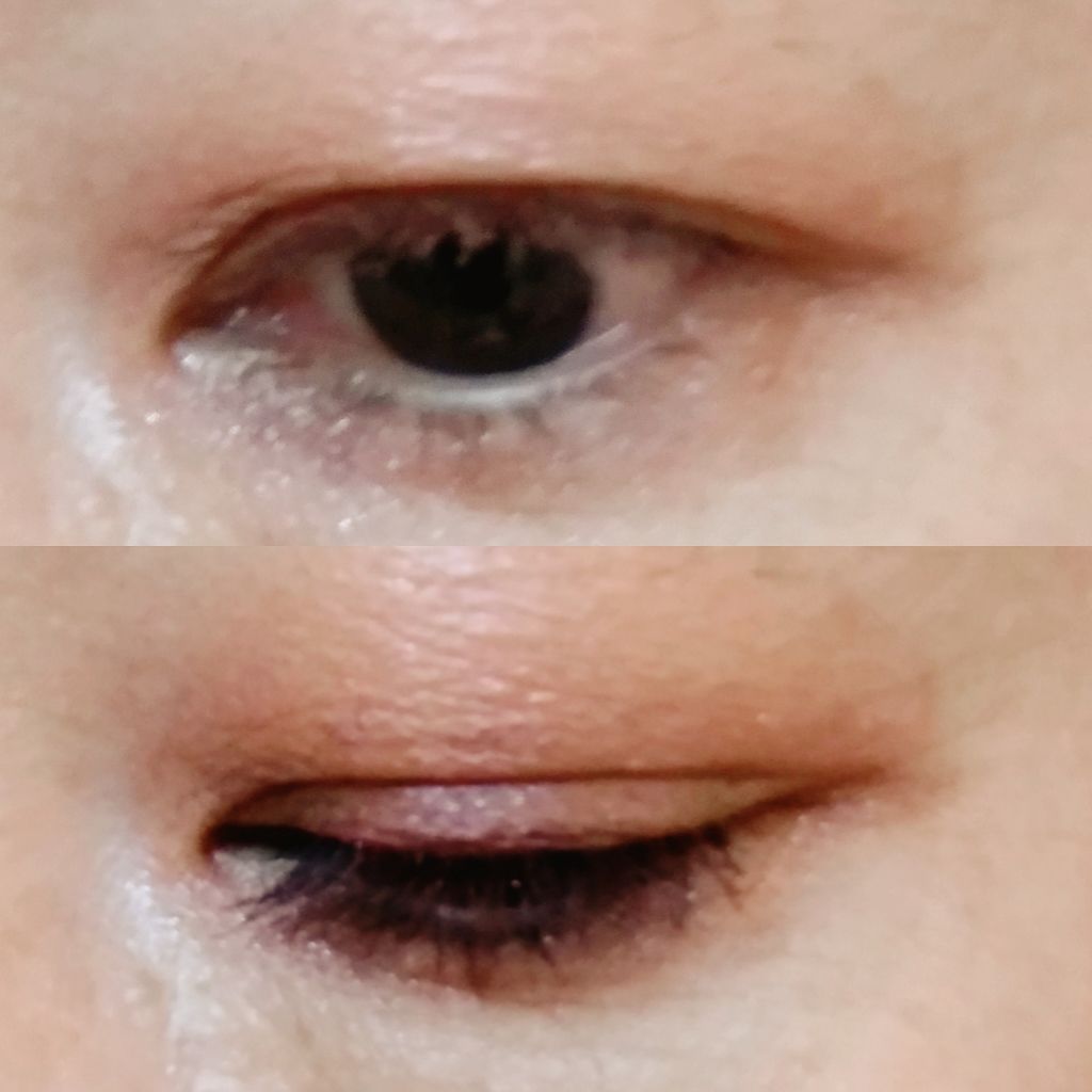 トーンアップアイシャドウ/CEZANNE/アイシャドウパレットを使ったクチコミ(4枚目)