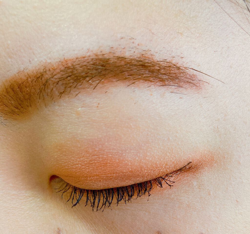 キスチョコレート プレイカラーアイズ/ETUDE/アイシャドウパレットを使ったクチコミ(6枚目)