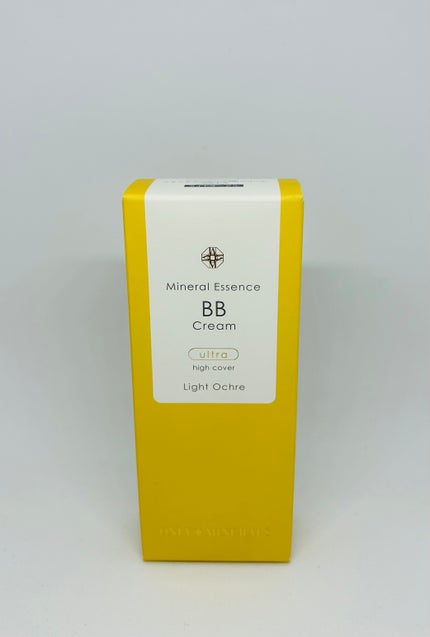 ミネラルエッセンスBBクリーム ウルトラ ライトオークル/ONLY MINERALS/BBクリームの画像