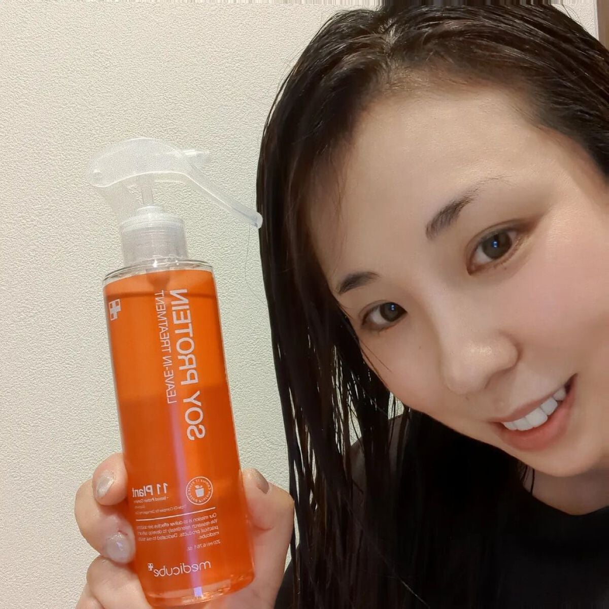 イソフラボンシャンプー/MEDICUBE/市販シャンプーを使ったクチコミ(5枚目)