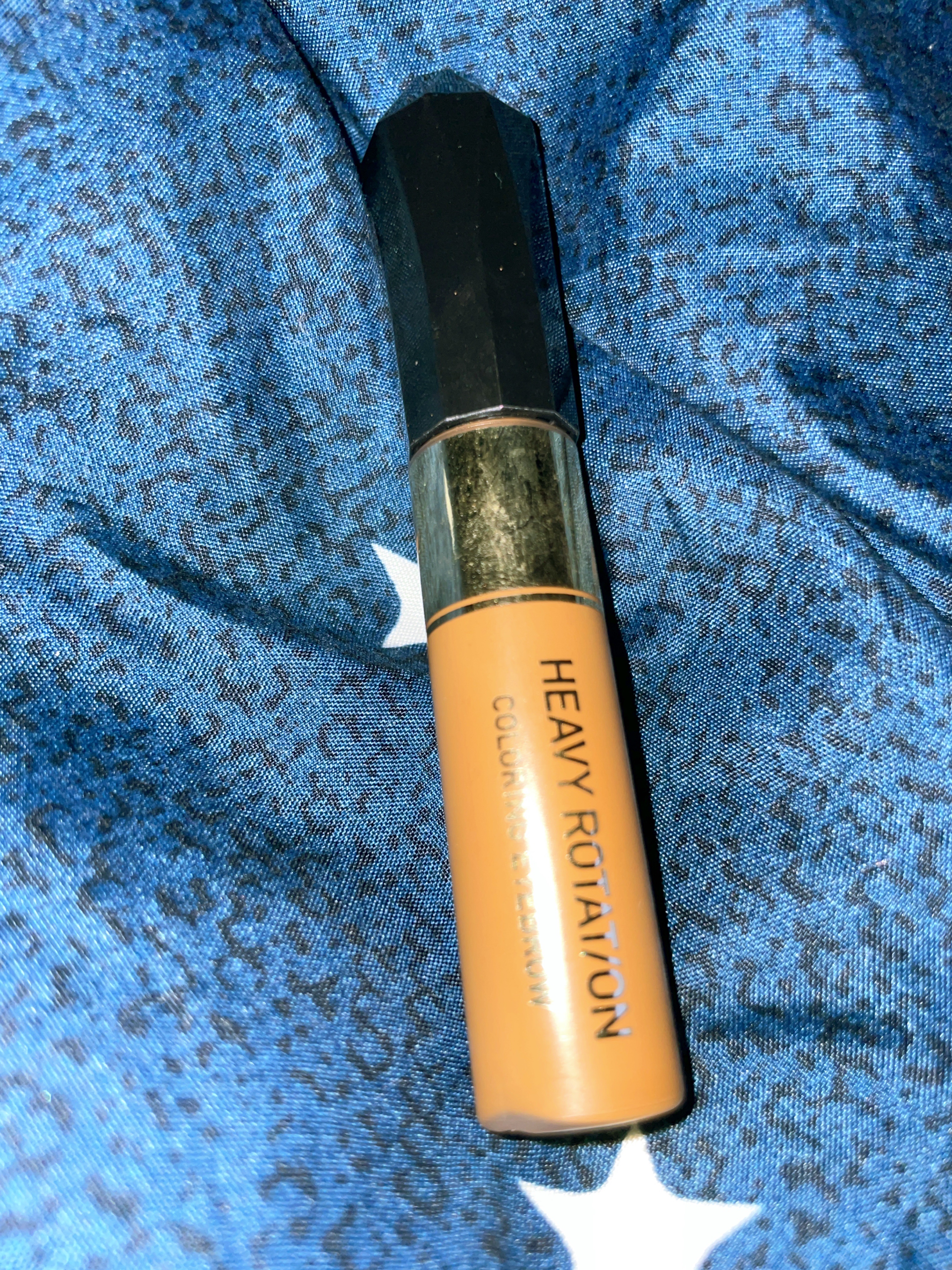 カラーリングアイブロウ/ヘビーローテーション/眉マスカラを使ったクチコミ（1枚目）