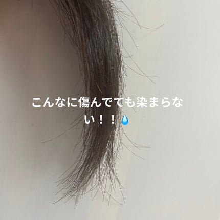 デビルズトリック/クイスクイス/ヘアカラーを使ったクチコミ(2枚目)