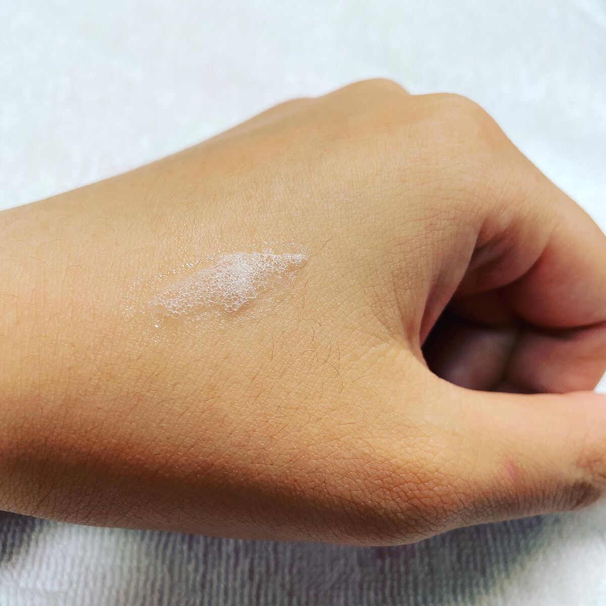 マジックバブルエッセンスパックMINI/BAKER7/シートマスク・パックを使ったクチコミ(7枚目)