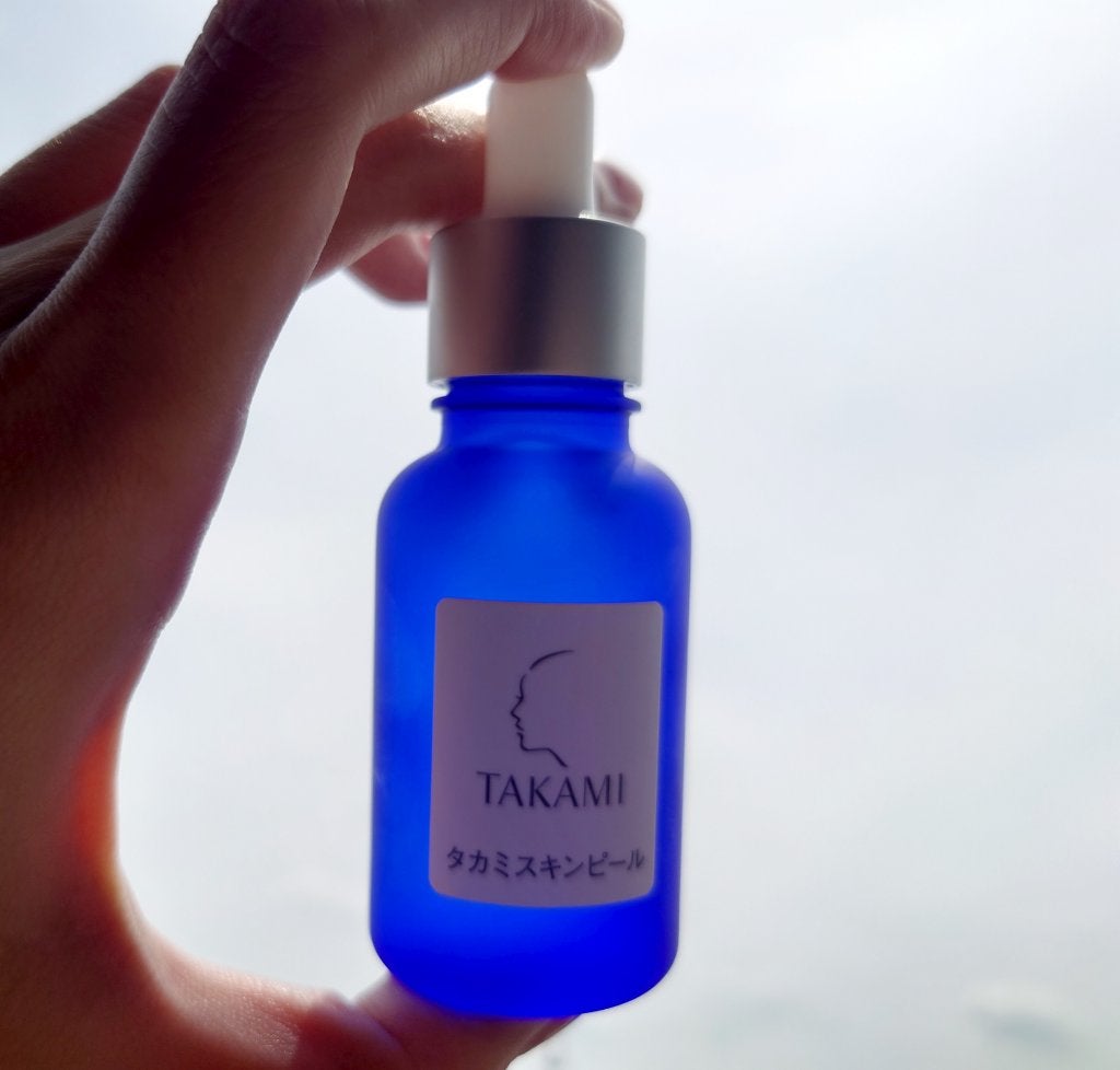 タカミスキンピール/タカミ/ブースター・導入液を使ったクチコミ(1枚目)