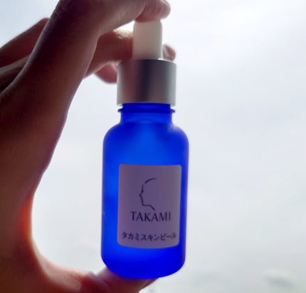 タカミスキンピール/タカミ/ブースター・導入液を使ったクチコミ(1枚目)
