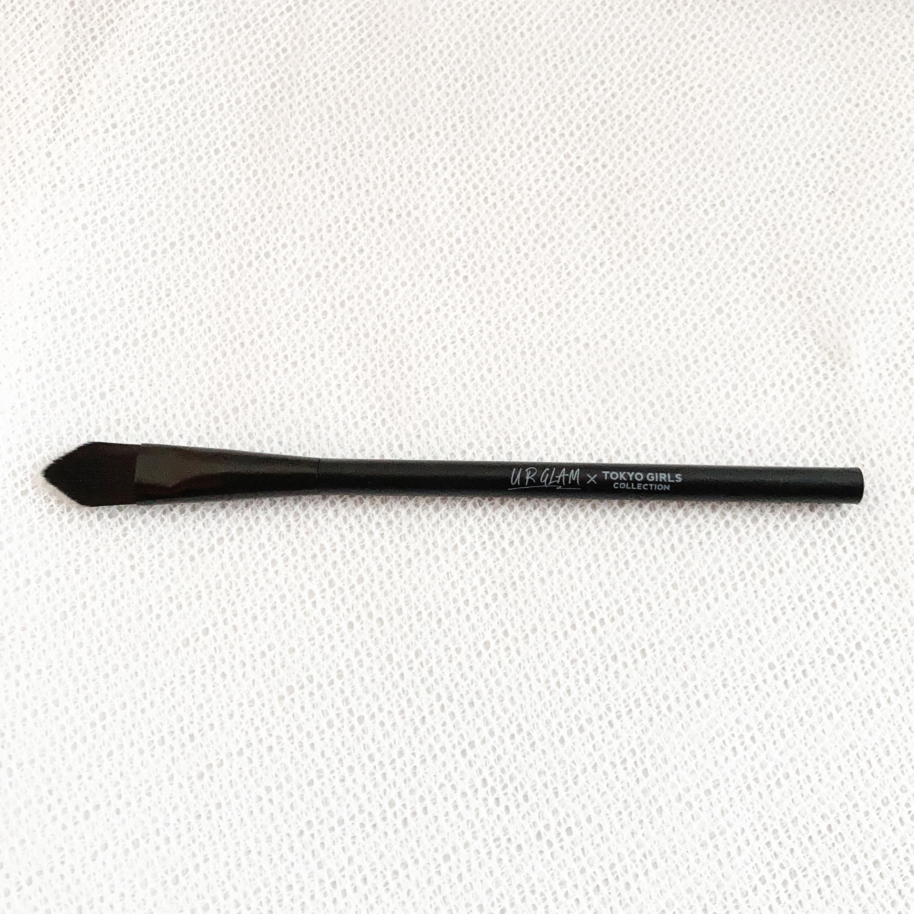 UR GLAM　CONCEALER BRUSH（コンシーラーブラシ）/U R GLAM/メイクブラシを使ったクチコミ（3枚目）