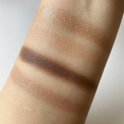 クチュール ミニ クラッチ/YVES SAINT LAURENT BEAUTE/アイシャドウパレットを使ったクチコミ(7枚目)