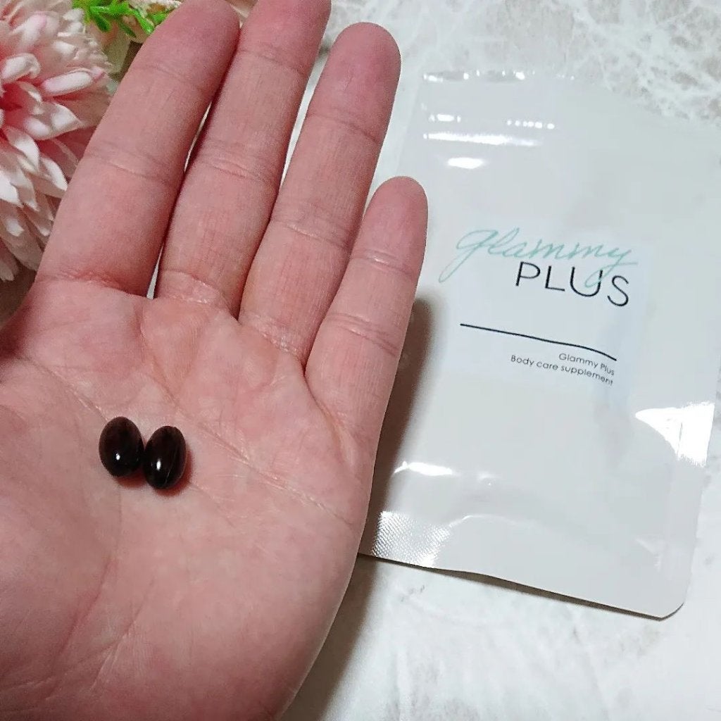Glammy Plus/Glammy Plus/ボディサプリメントを使ったクチコミ(4枚目)