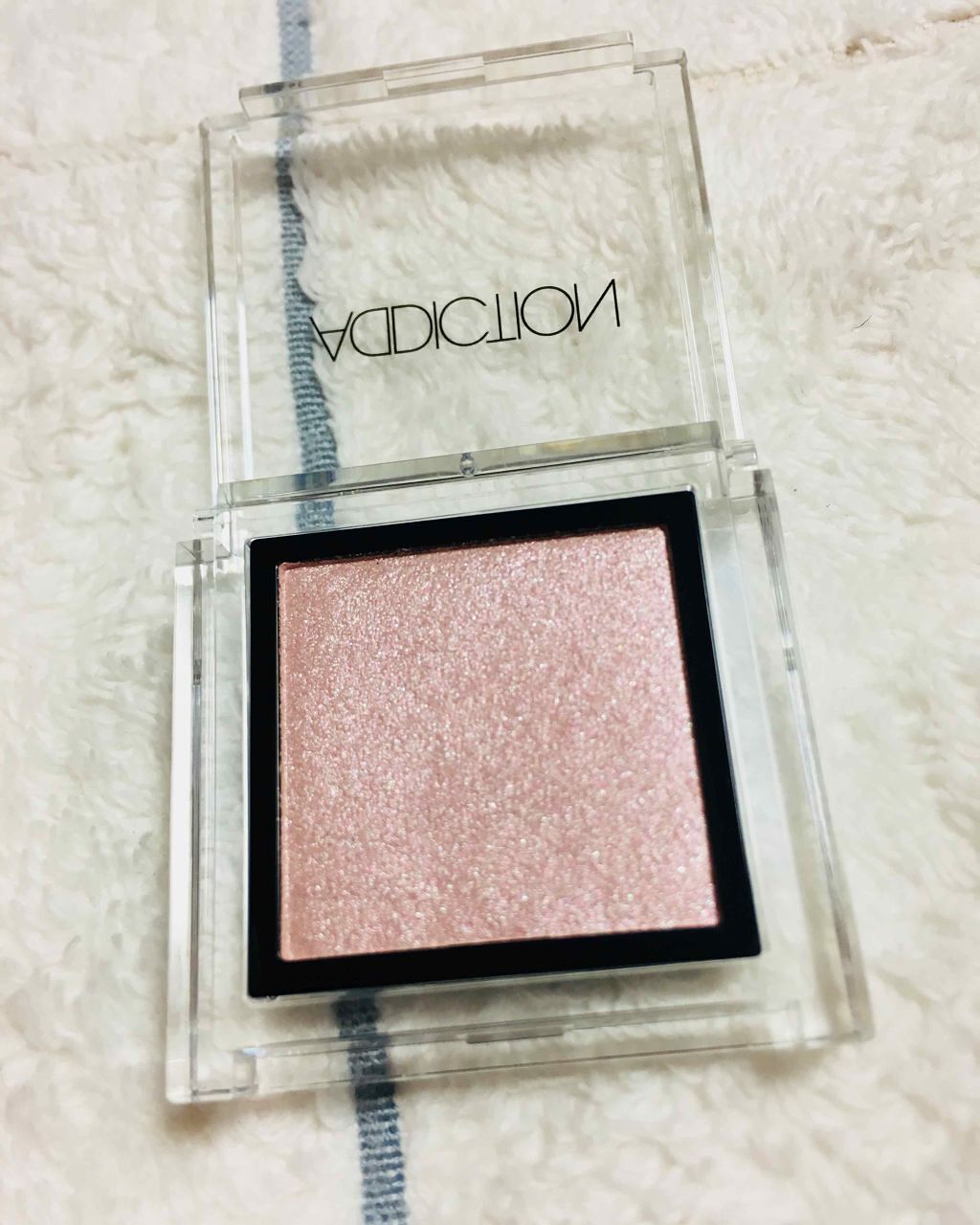 アディクション ザ アイシャドウ/ADDICTION/単色アイシャドウを使ったクチコミ(2枚目)