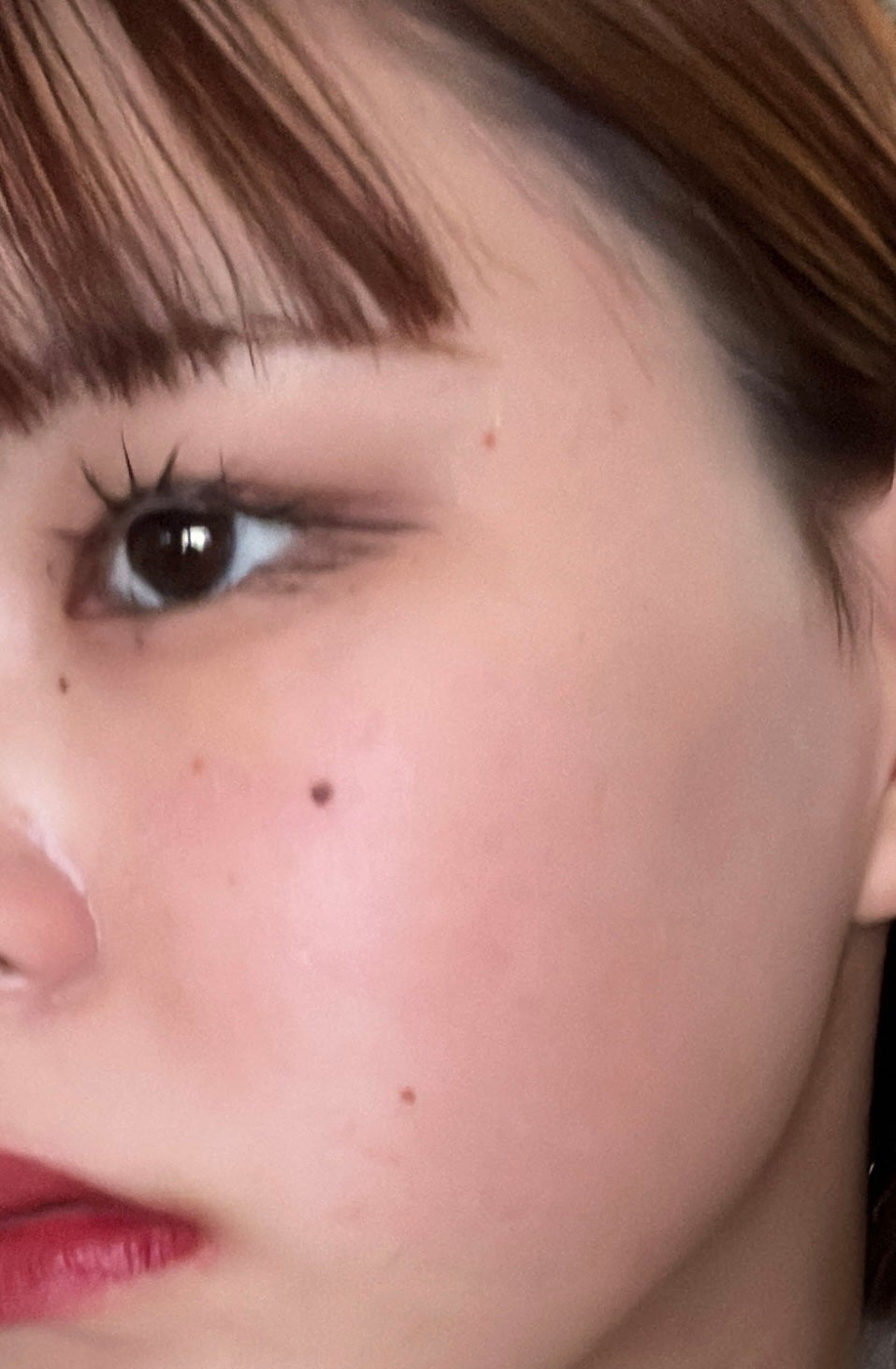 ボリューム&カールマスカラ アドバンストフィルム/ヒロインメイク/マスカラを使ったクチコミ(1枚目)