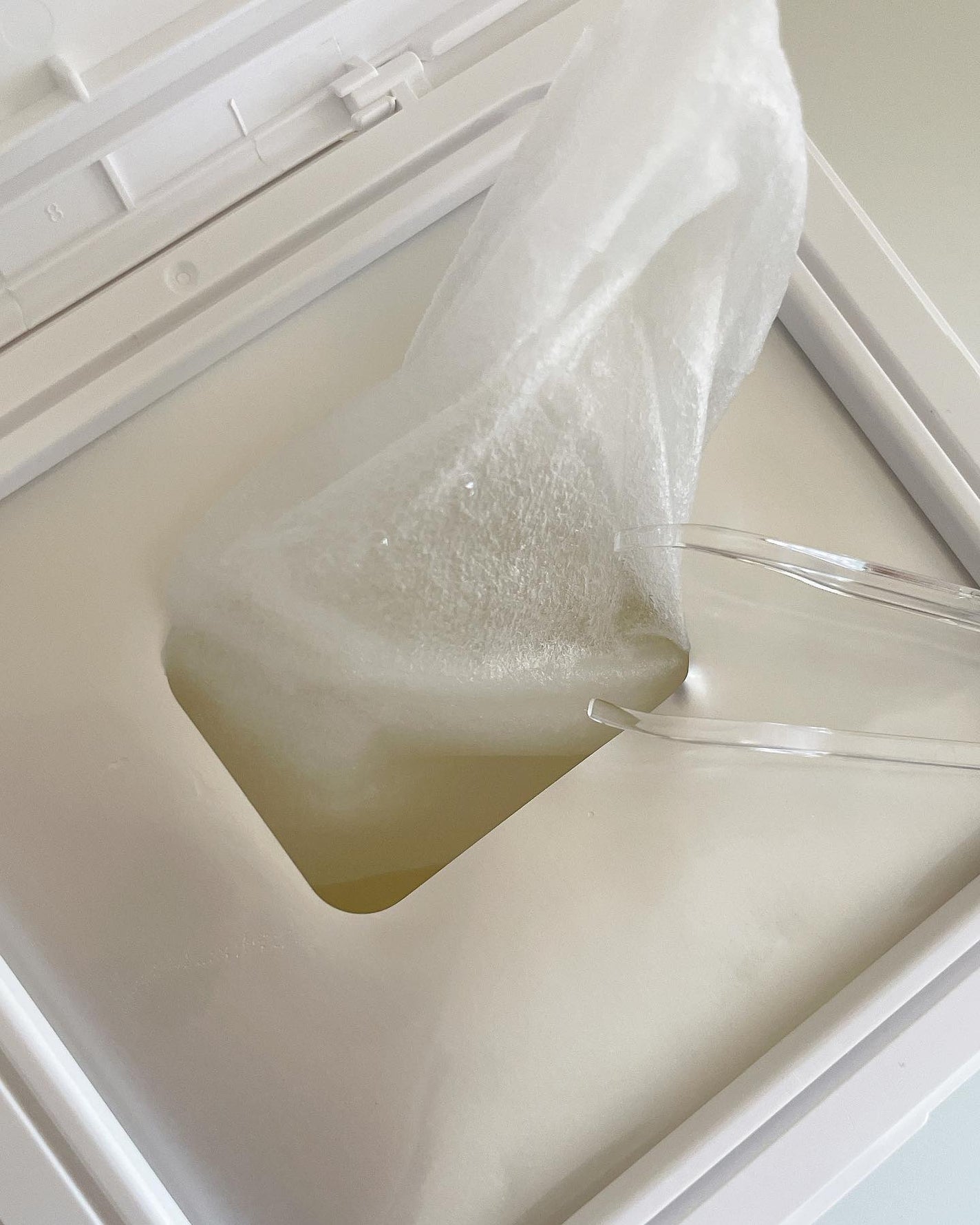 キューブマスク レチノール/ネイチャーリパブリック/シートマスク・パックを使ったクチコミ(4枚目)