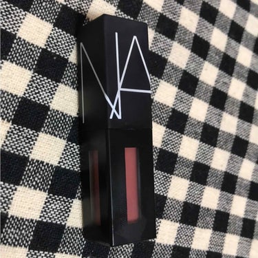 パワーマットリップピグメント/NARS/口紅を使ったクチコミ（1枚目）