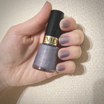 ネイル エナメル/REVLON/マニキュアを使ったクチコミ(3枚目)