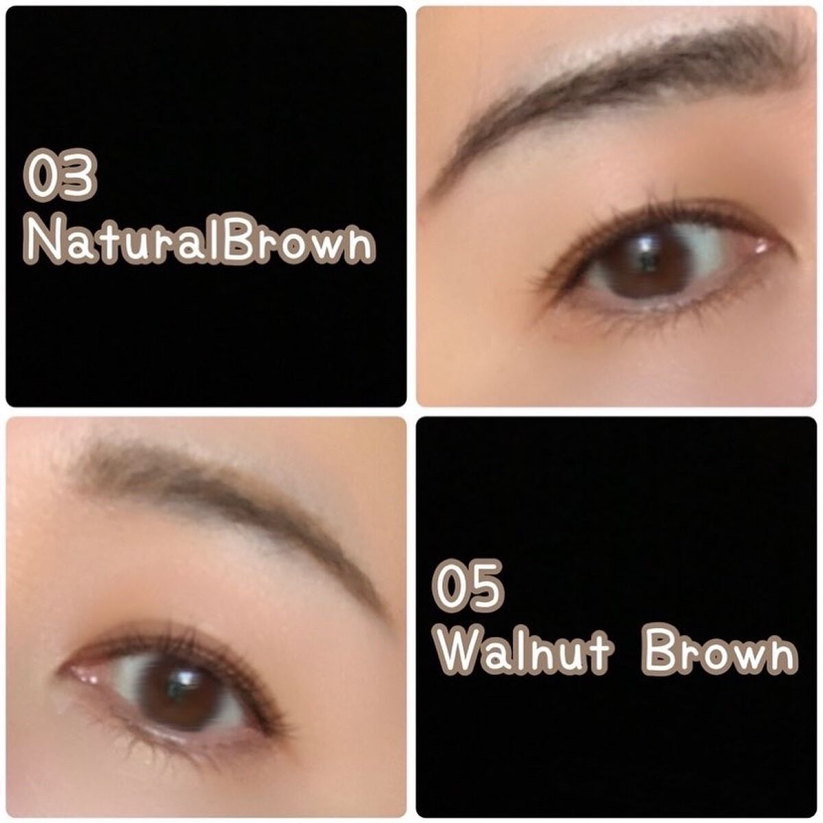 ドローイングエディターアイブロウペンシル/Neker /アイブロウペンシルを使ったクチコミ(7枚目)