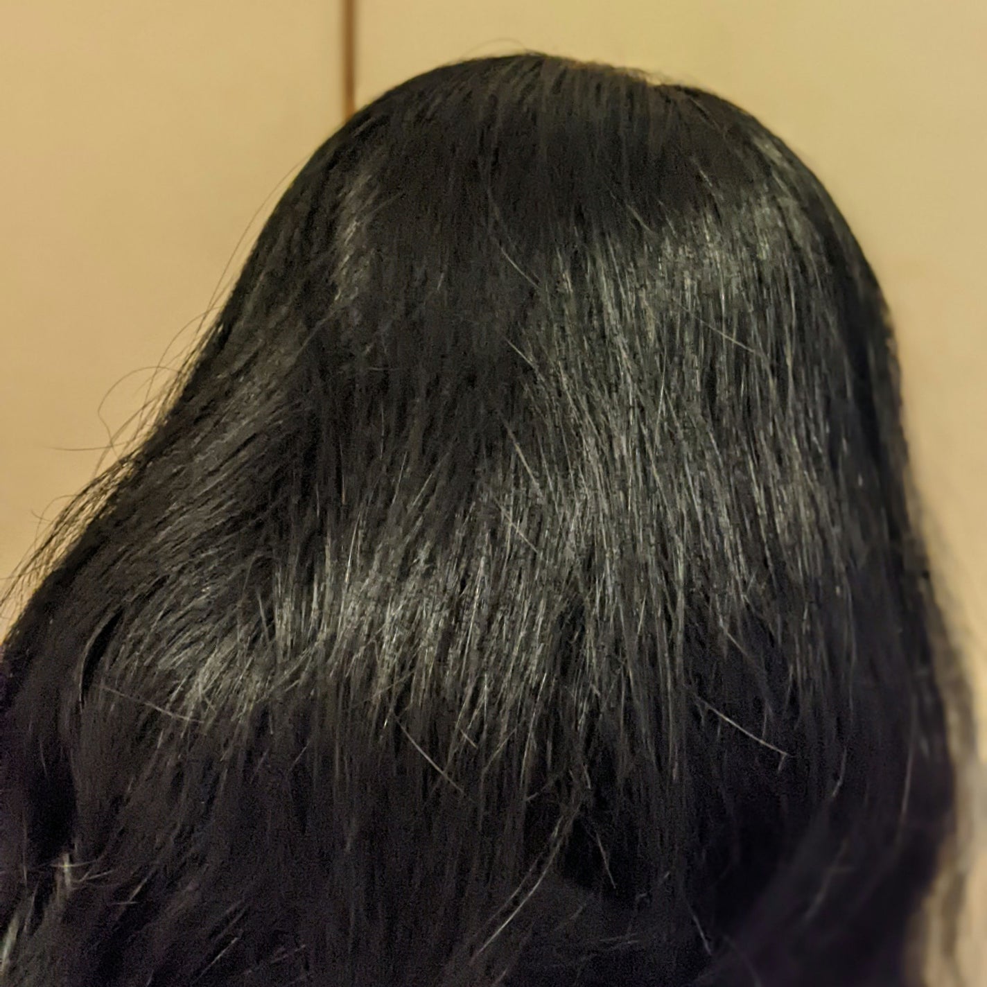 ウエラトーン ツープラスワン クリームタイプ/ウエラ/ヘアカラーを使ったクチコミ(3枚目)