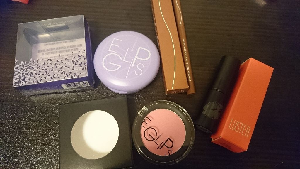 ミューズインリップスティック/EGLIPS/口紅を使ったクチコミ（1枚目）