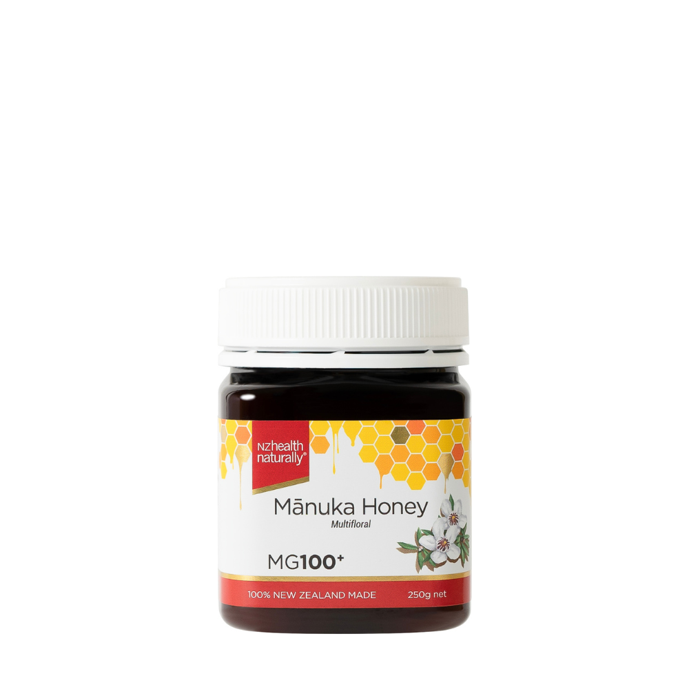 生活の木 マヌカハニー MG100+