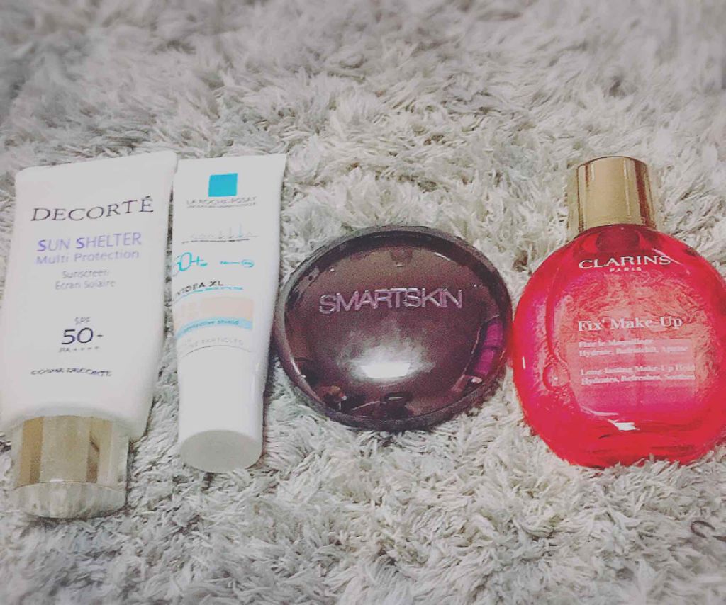サンシェルター マルチ プロテクション/DECORTÉ/日焼け止めミルクを使ったクチコミ（2枚目）