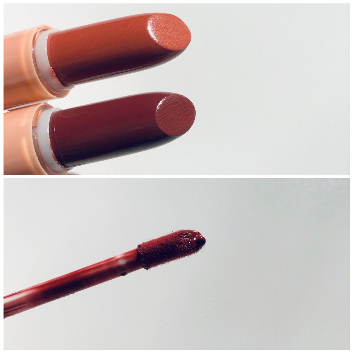 リップスティックティント/coou/リップティントを使ったクチコミ（3枚目）