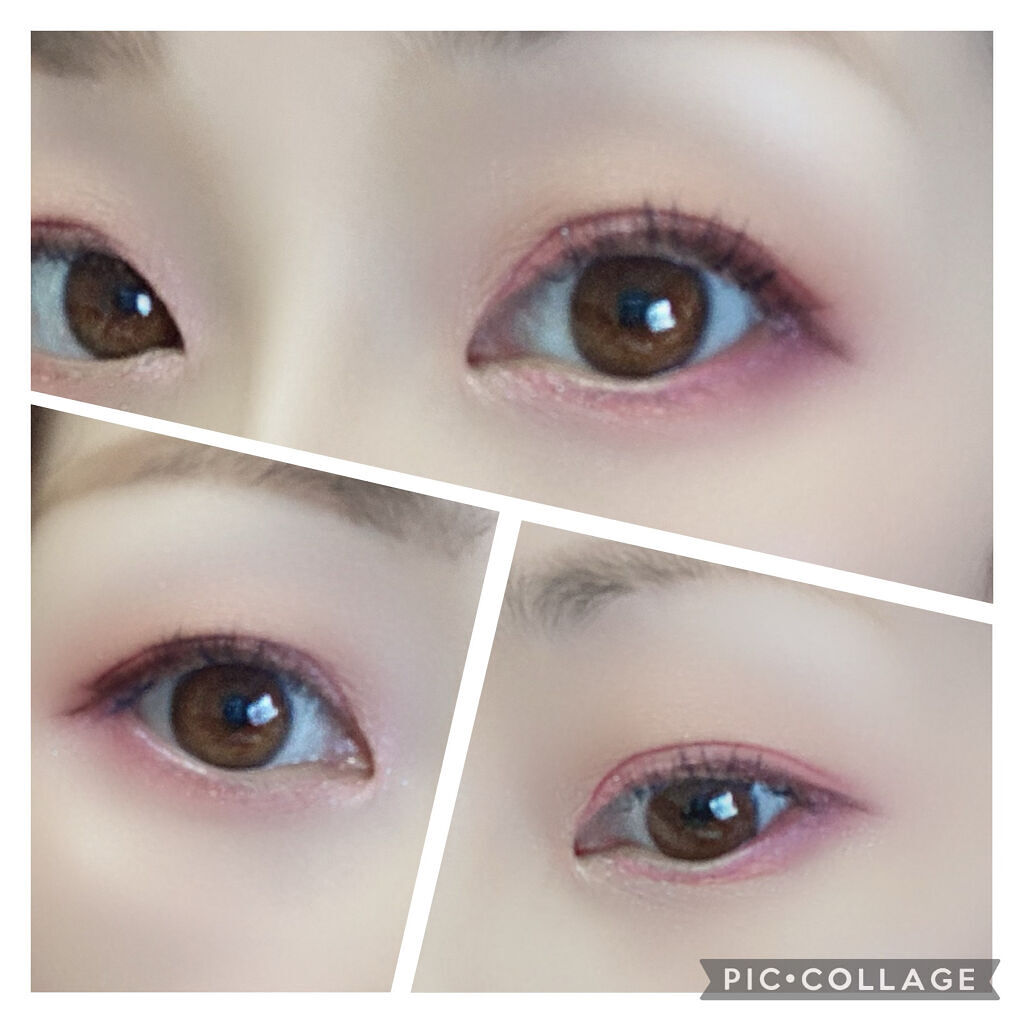 アニマルアイシャドウ(4シェード)/ZEESEA/アイシャドウパレットを使ったクチコミ（3枚目）