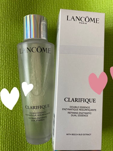 クラリフィック デュアル エッセンス ローション/LANCOME/化粧水を使ったクチコミ（1枚目）