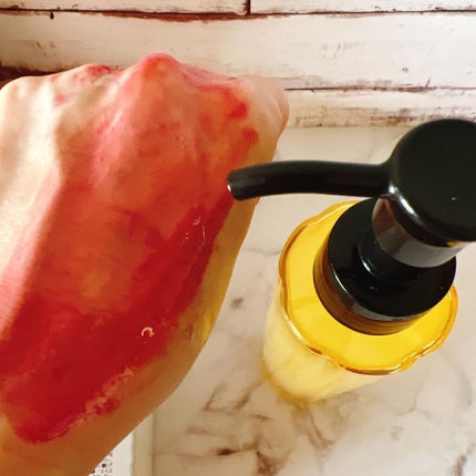 スキンクリア クレンズ オイル アロマタイプ/アテニア/オイルクレンジングを使ったクチコミ(4枚目)