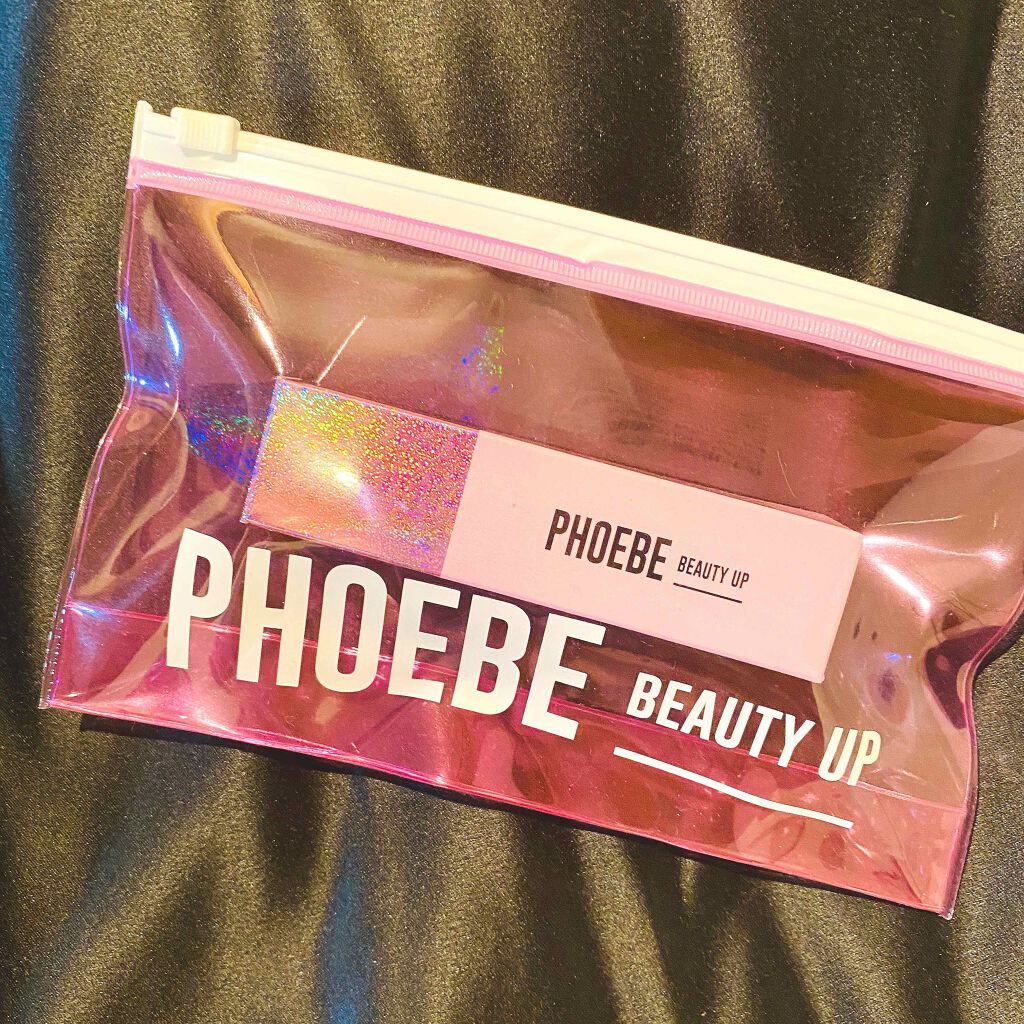 アイラッシュセラム/PHOEBE BEAUTY UP/まつげ美容液を使ったクチコミ(1枚目)