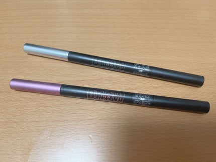 ブロウインク カラーティントデュオ/MAYBELLINE NEW YORK/眉ティントを使ったクチコミ(2枚目)