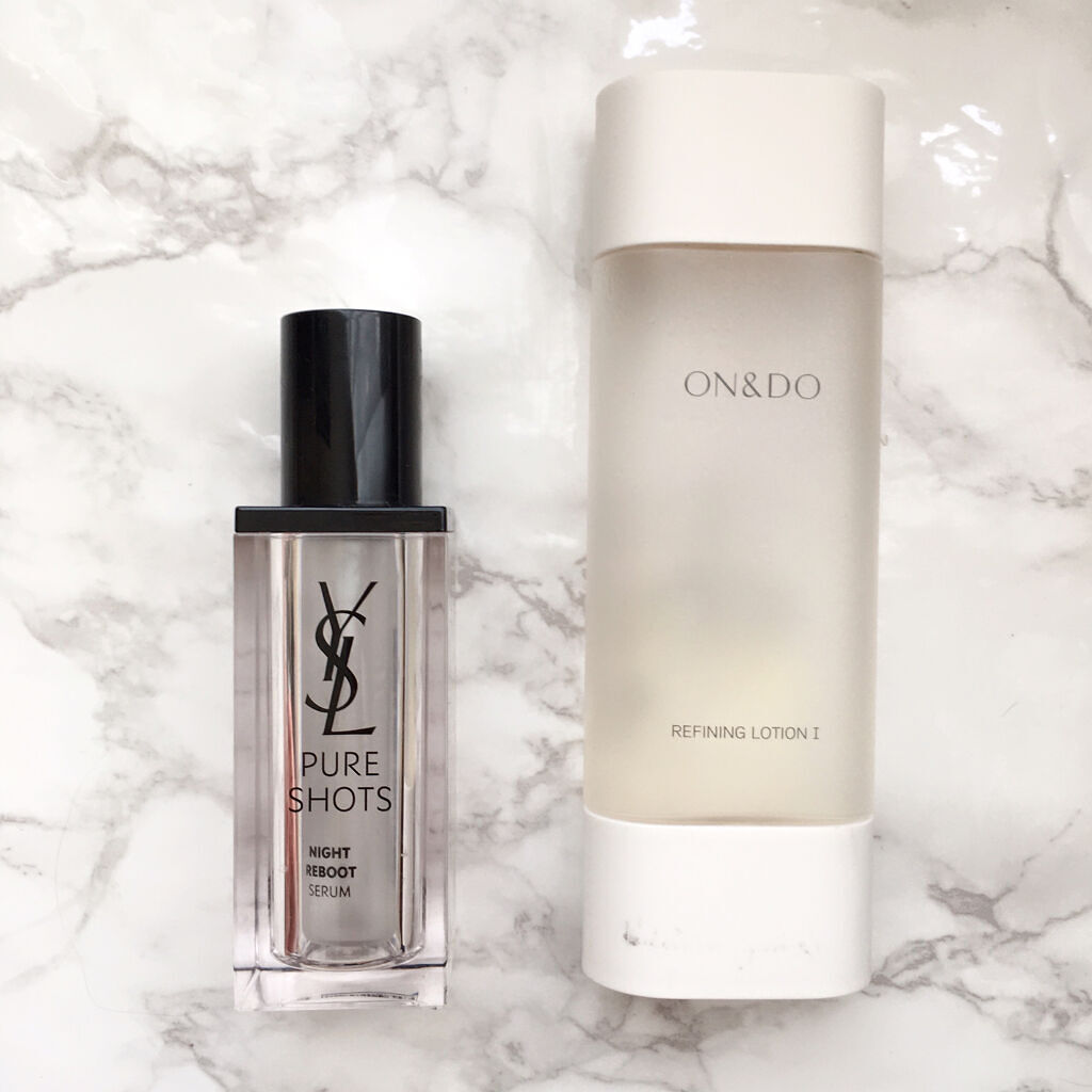 薬用ファーストエッセンス/ALBLANC/ブースター・導入液を使ったクチコミ（3枚目）