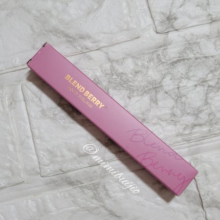 プレイフル リキッドアイライナー 002 マロンブラウン/BLEND BERRY/リキッドアイライナーの画像